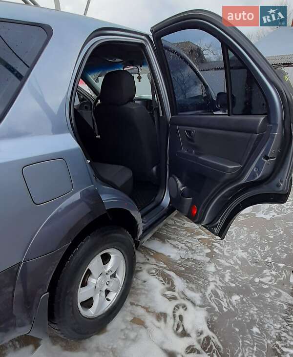 Внедорожник / Кроссовер Kia Sorento 2008 в Монастыриске фото 5 Внедорожник / Кроссовер Kia Sorento 2008 в Монастыриске