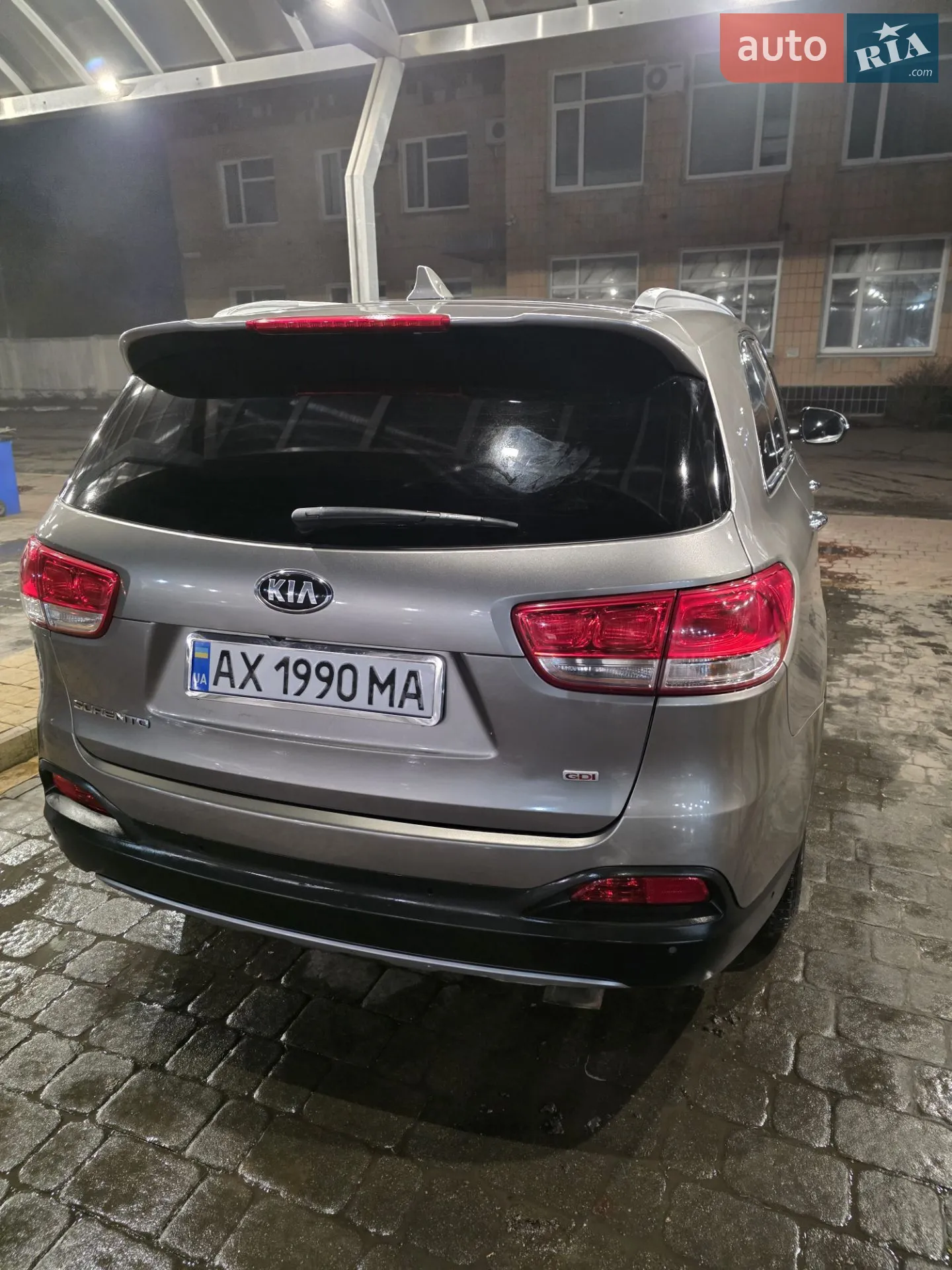 2014 Kia Sorento - мініатюра 15