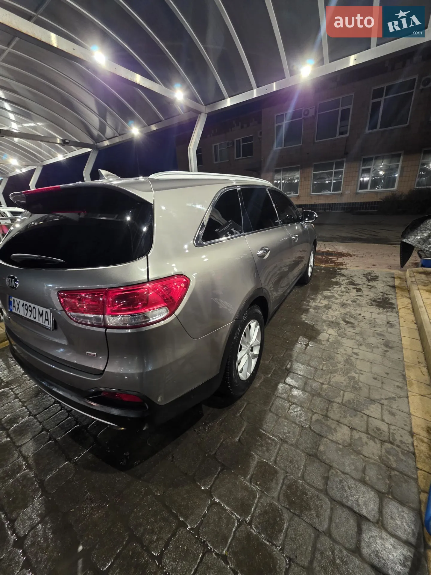 2014 Kia Sorento - мініатюра 12