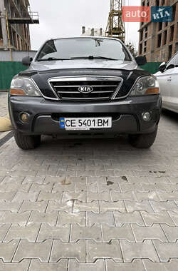 Внедорожник / Кроссовер Kia Sorento 2007 в Черновцах