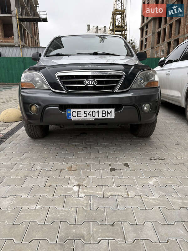 Kia Sorento 2007