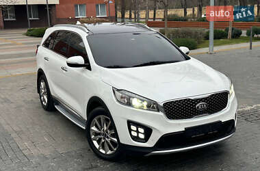 Внедорожник / Кроссовер Kia Sorento 2014 в Дубно