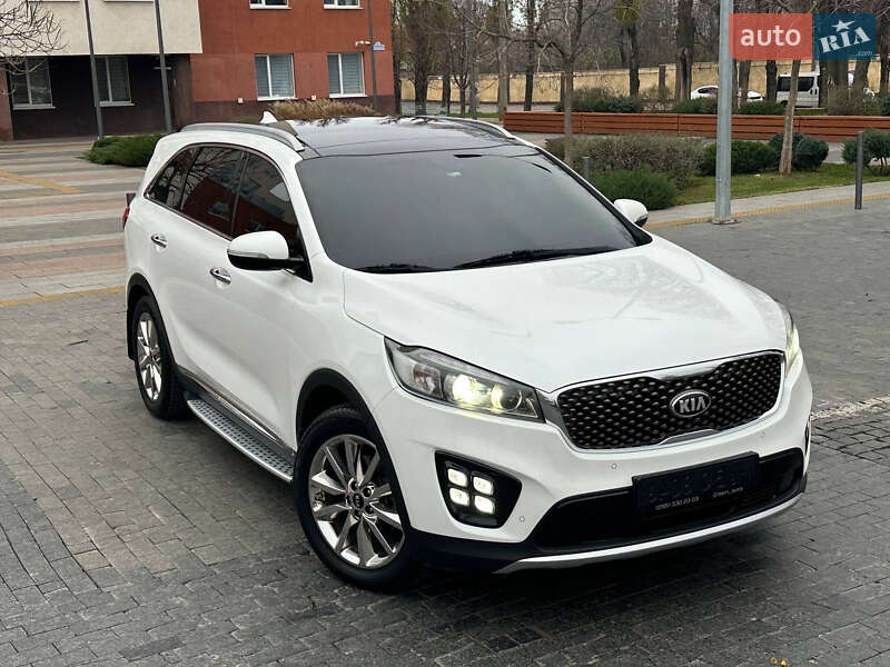 Kia Sorento 2014