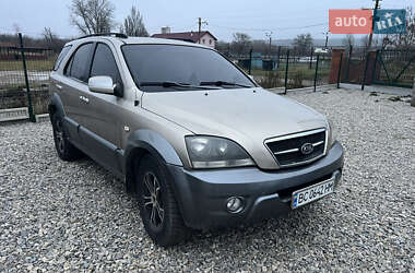 Позашляховик / Кросовер Kia Sorento 2004 в Тлумачі