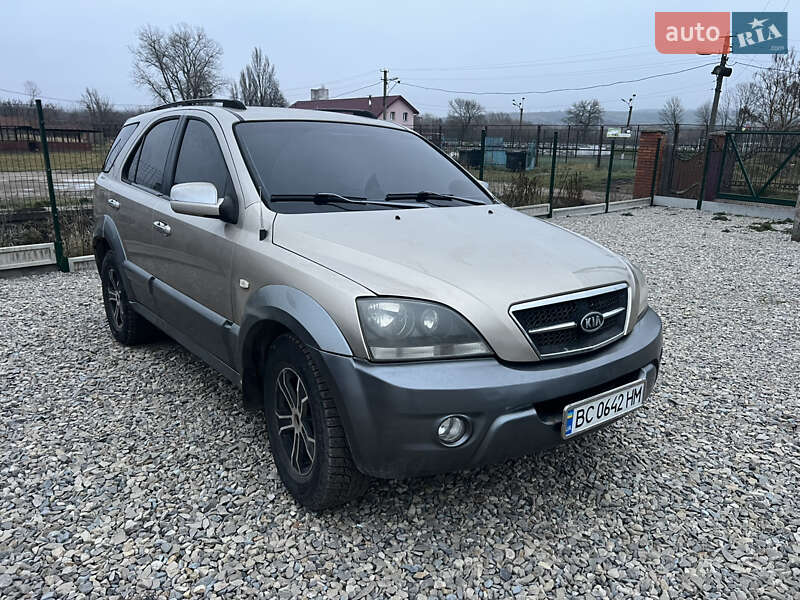 Kia Sorento 2004 Kia Sorento 2004