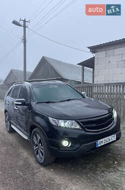 Позашляховик / Кросовер Kia Sorento 2010 в Овручі