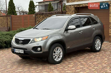 Внедорожник / Кроссовер Kia Sorento 2012 в Одессе