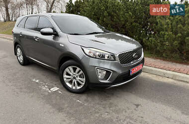 Позашляховик / Кросовер Kia Sorento 2015 в Києві