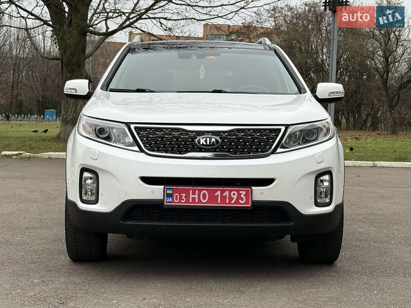 Внедорожник / Кроссовер Kia Sorento 2015 в Ровно фото 3 Внедорожник / Кроссовер Kia Sorento 2015 в Ровно