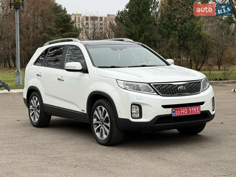 Внедорожник / Кроссовер Kia Sorento 2015 в Ровно фото 6 Внедорожник / Кроссовер Kia Sorento 2015 в Ровно