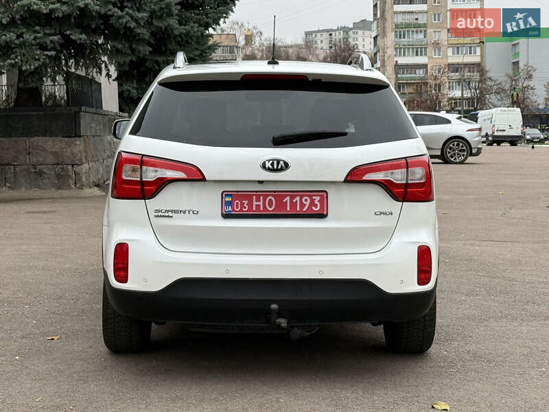 Внедорожник / Кроссовер Kia Sorento 2015 в Ровно фото 10 Внедорожник / Кроссовер Kia Sorento 2015 в Ровно