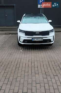 Внедорожник / Кроссовер Kia Sorento 2021 в Львове