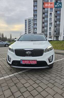 Позашляховик / Кросовер Kia Sorento 2016 в Луцьку