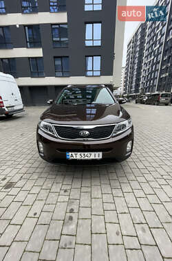 Внедорожник / Кроссовер Kia Sorento 2013 в Ивано-Франковске