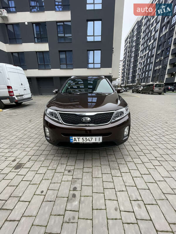Kia Sorento 2013