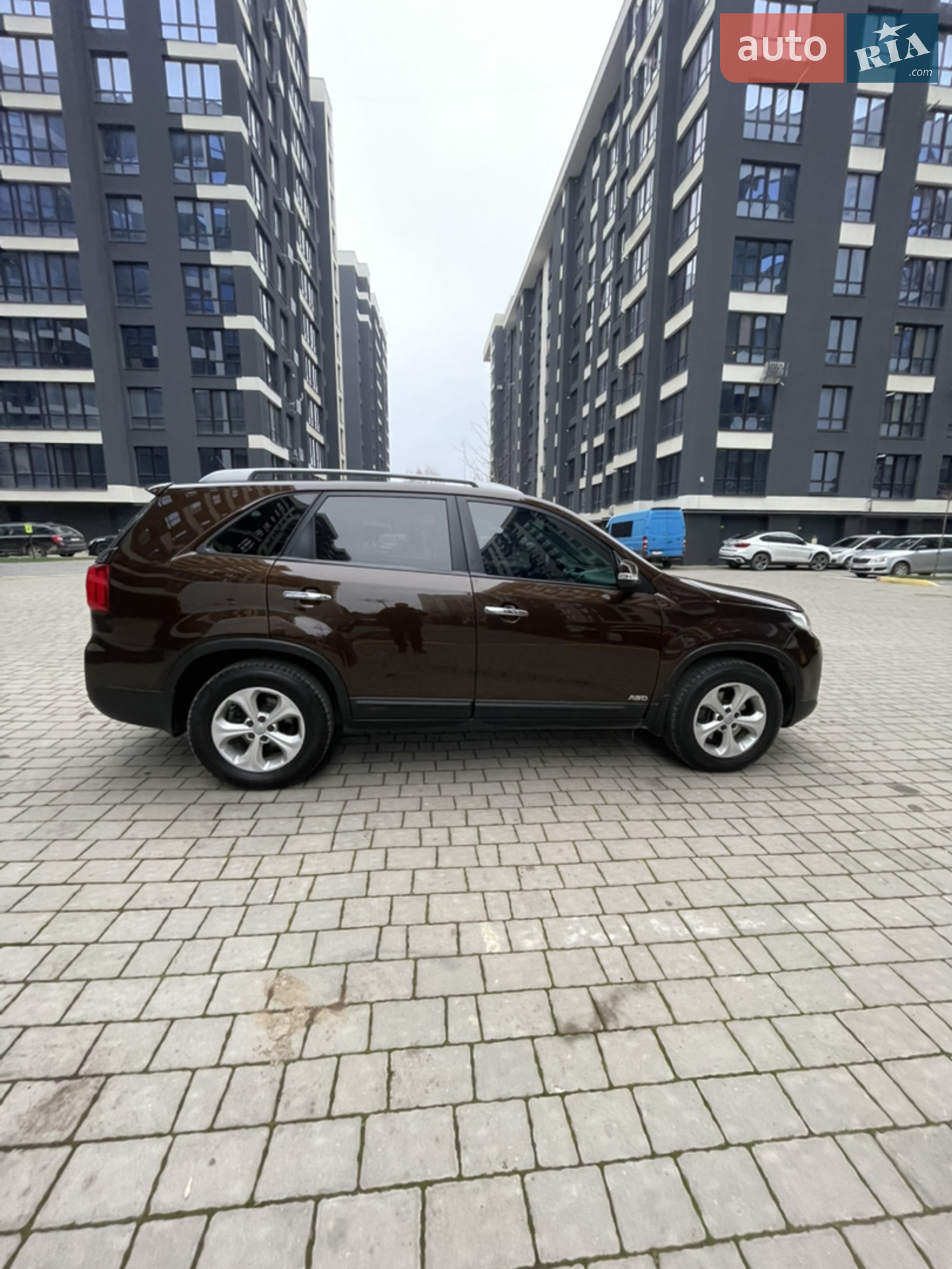 2013 Kia Sorento - мініатюра 5