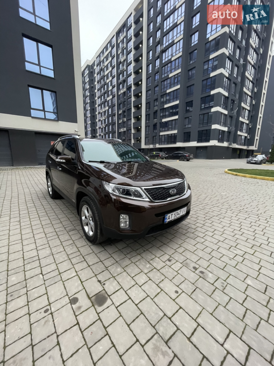 2012 Kia Sorento - мініатюра 35