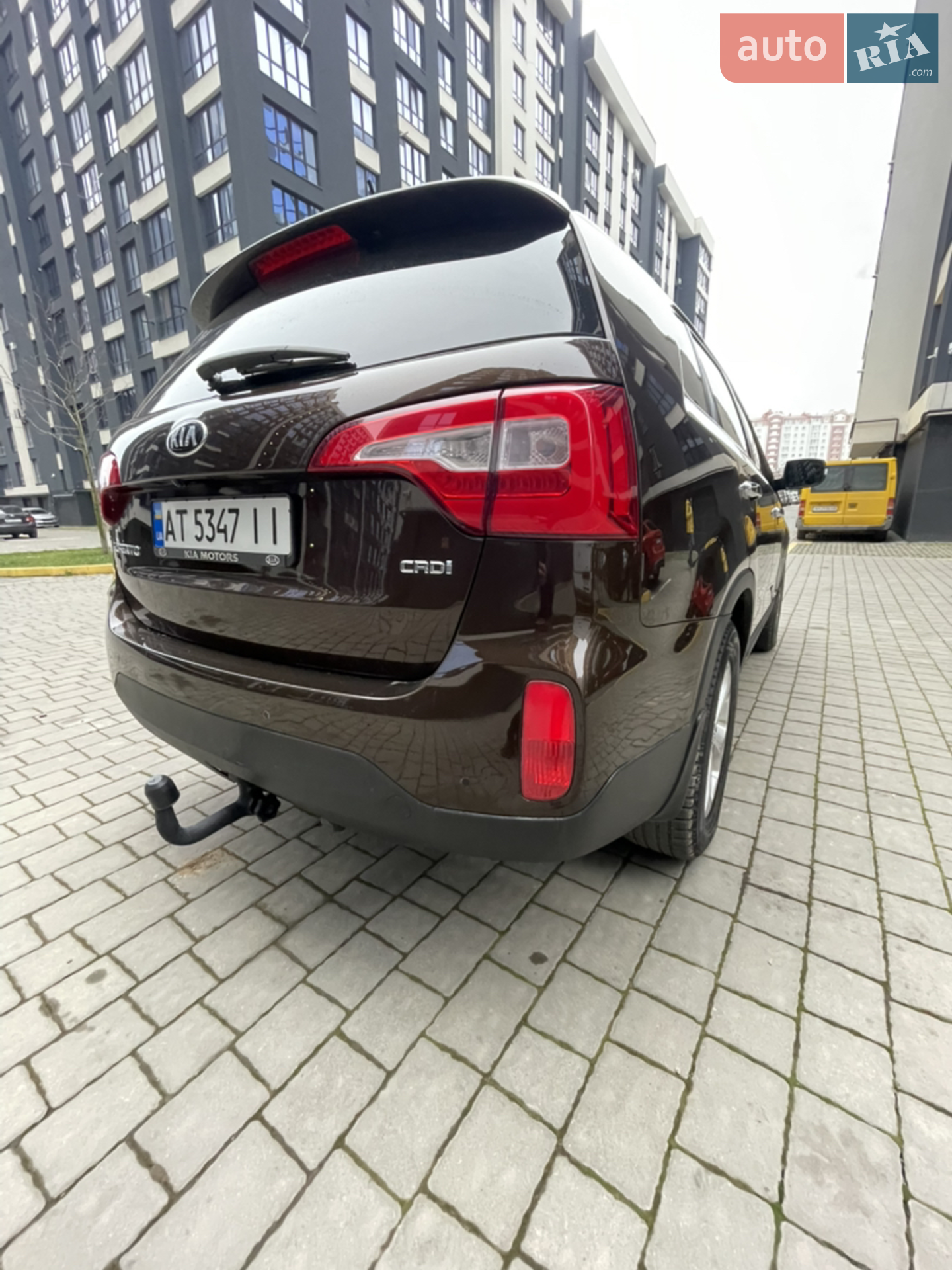 2013 Kia Sorento - мініатюра 12
