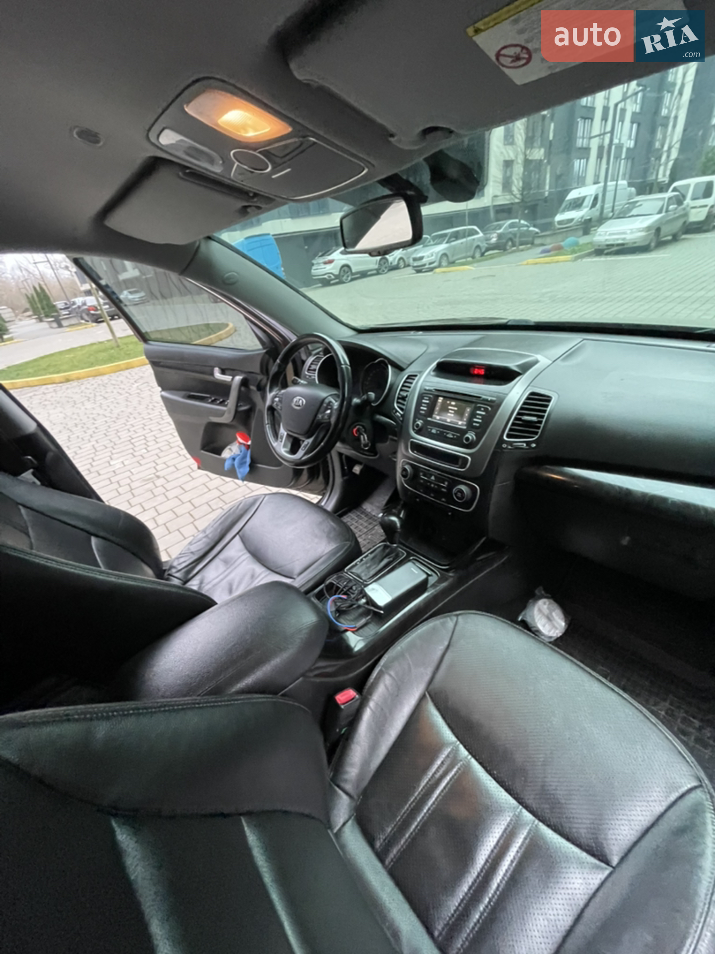 2013 Kia Sorento - мініатюра 33