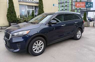 Позашляховик / Кросовер Kia Sorento 2019 в Києві