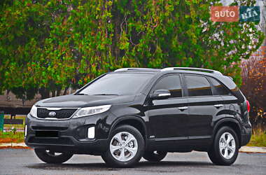 Внедорожник / Кроссовер Kia Sorento 2014 в Днепре