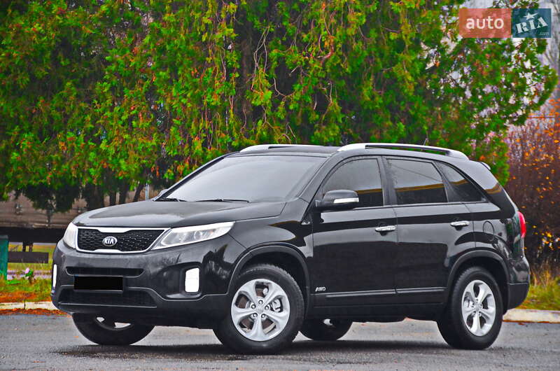 Kia Sorento 2014 Kia Sorento 2014