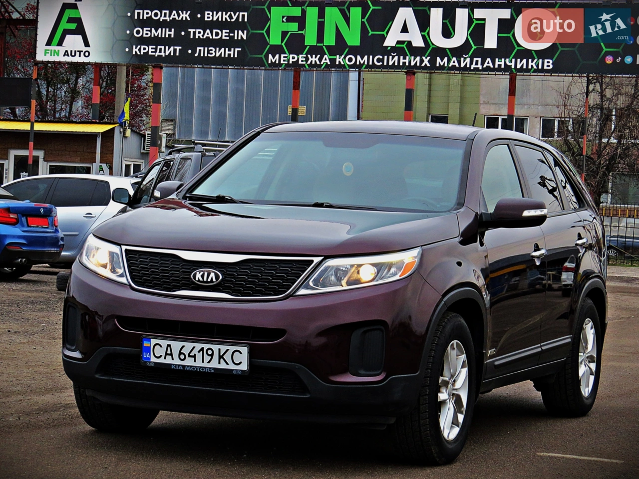 2012 Kia Sorento - мініатюра 30