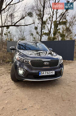 Позашляховик / Кросовер Kia Sorento 2016 в Києві