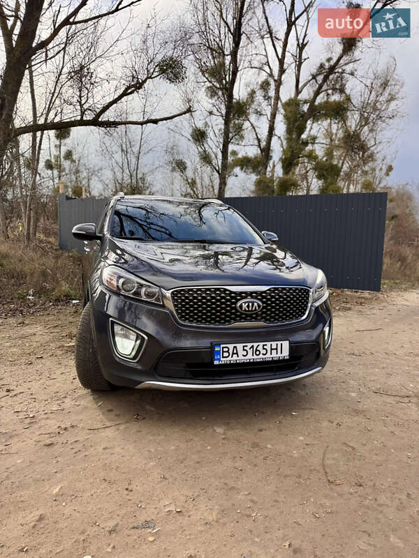 Kia Sorento 2016 Kia Sorento 2016