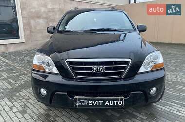 Внедорожник / Кроссовер Kia Sorento 2008 в Николаеве