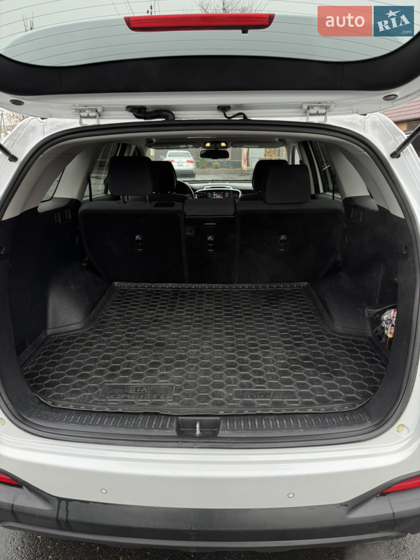 2015 Kia Sorento - мініатюра 26