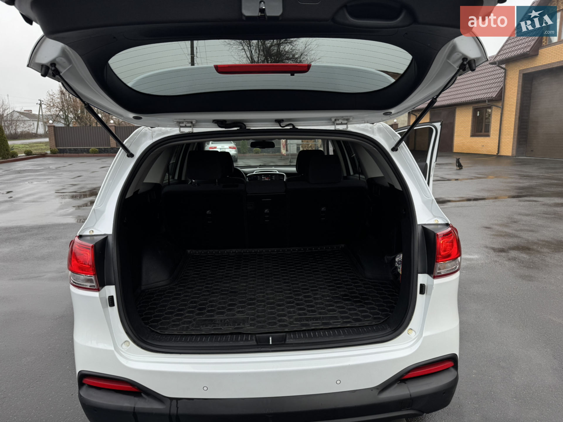 2015 Kia Sorento - мініатюра 9