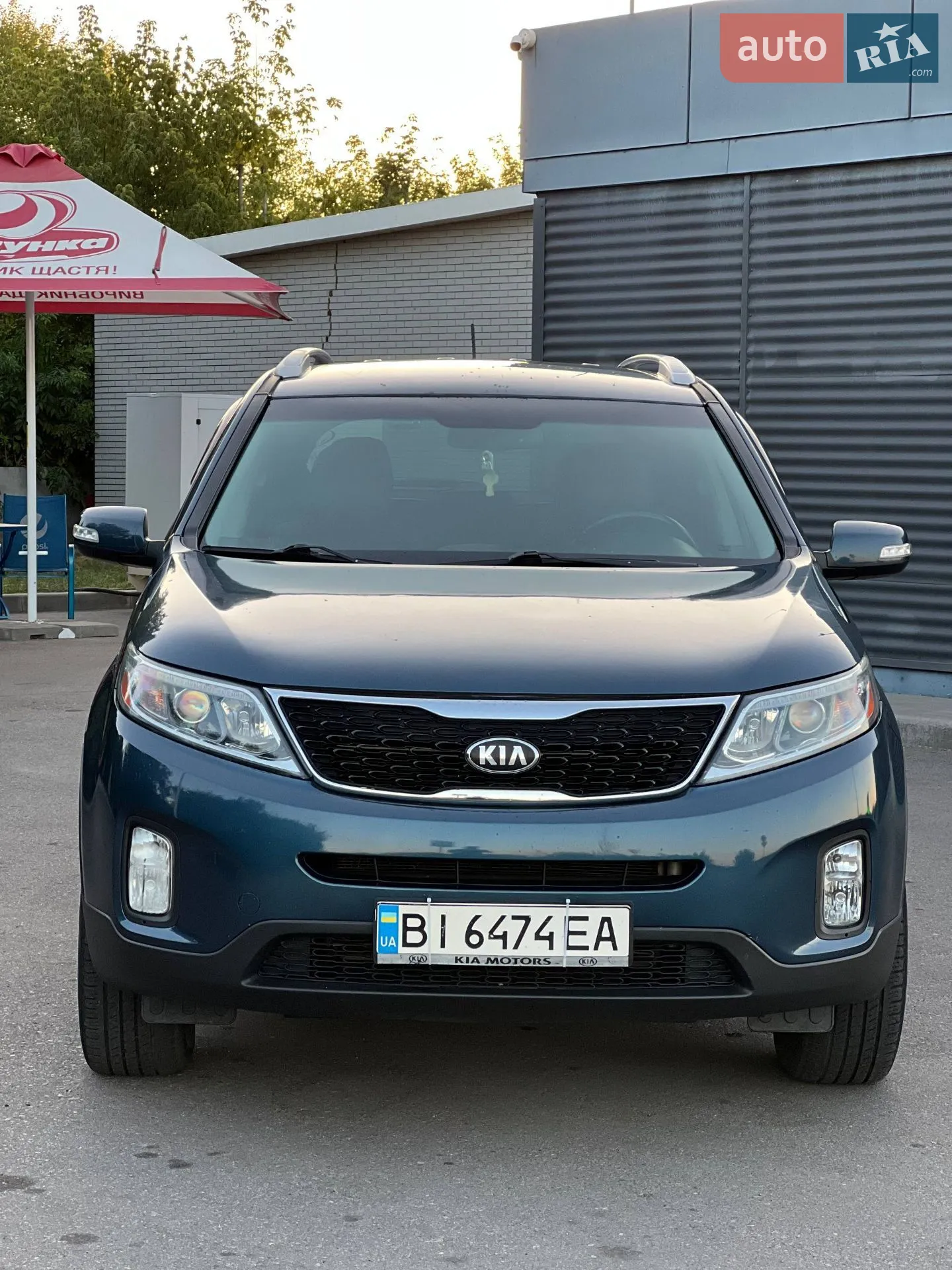 2014 Kia Sorento - мініатюра 4