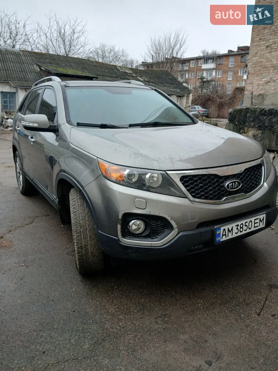 2011 Kia Sorento - мініатюра 10