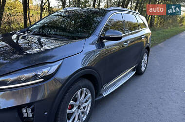 Позашляховик / Кросовер Kia Sorento 2018 в Ковелі