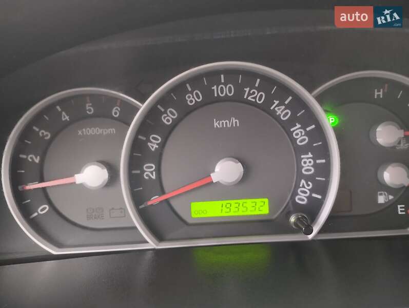 Внедорожник / Кроссовер Kia Sorento 2007 в Путиле фото 25 Внедорожник / Кроссовер Kia Sorento 2007 в Путиле