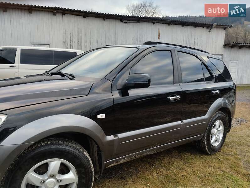 Внедорожник / Кроссовер Kia Sorento 2007 в Путиле фото 5 Внедорожник / Кроссовер Kia Sorento 2007 в Путиле