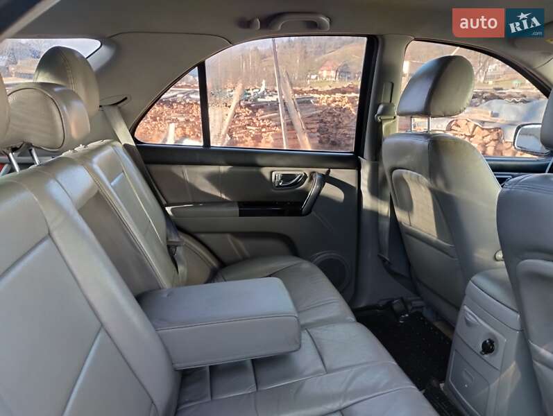 Внедорожник / Кроссовер Kia Sorento 2007 в Путиле фото 14 Внедорожник / Кроссовер Kia Sorento 2007 в Путиле