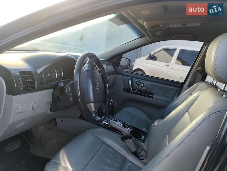 Внедорожник / Кроссовер Kia Sorento 2007 в Путиле фото 10 Внедорожник / Кроссовер Kia Sorento 2007 в Путиле