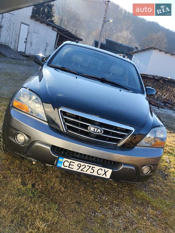 Внедорожник / Кроссовер Kia Sorento 2007 в Путиле фото 7 Внедорожник / Кроссовер Kia Sorento 2007 в Путиле