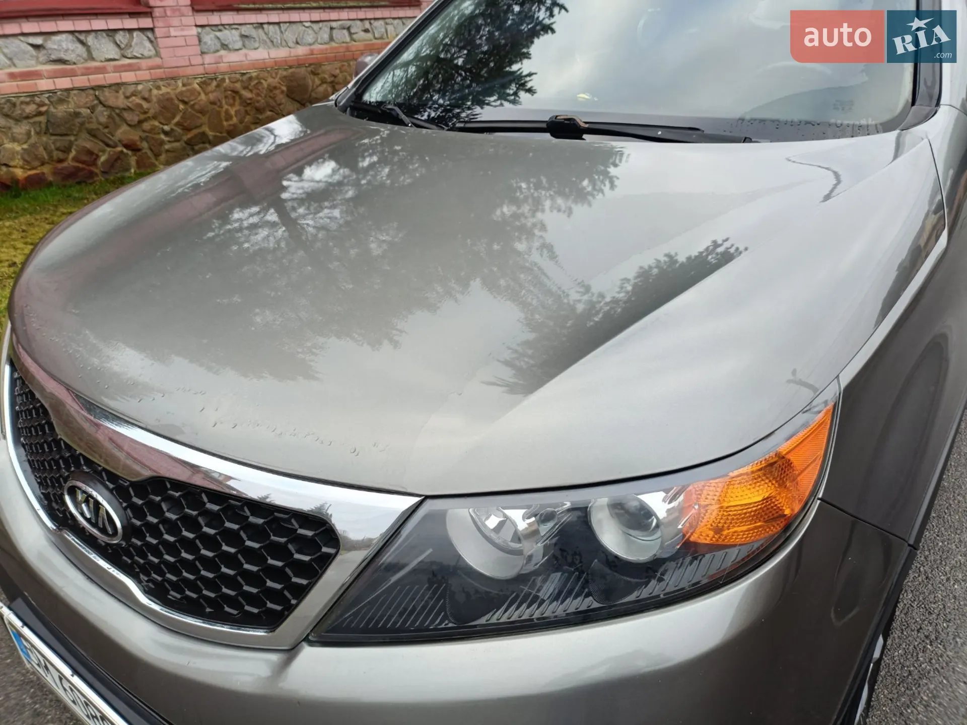 2012 Kia Sorento - мініатюра 2