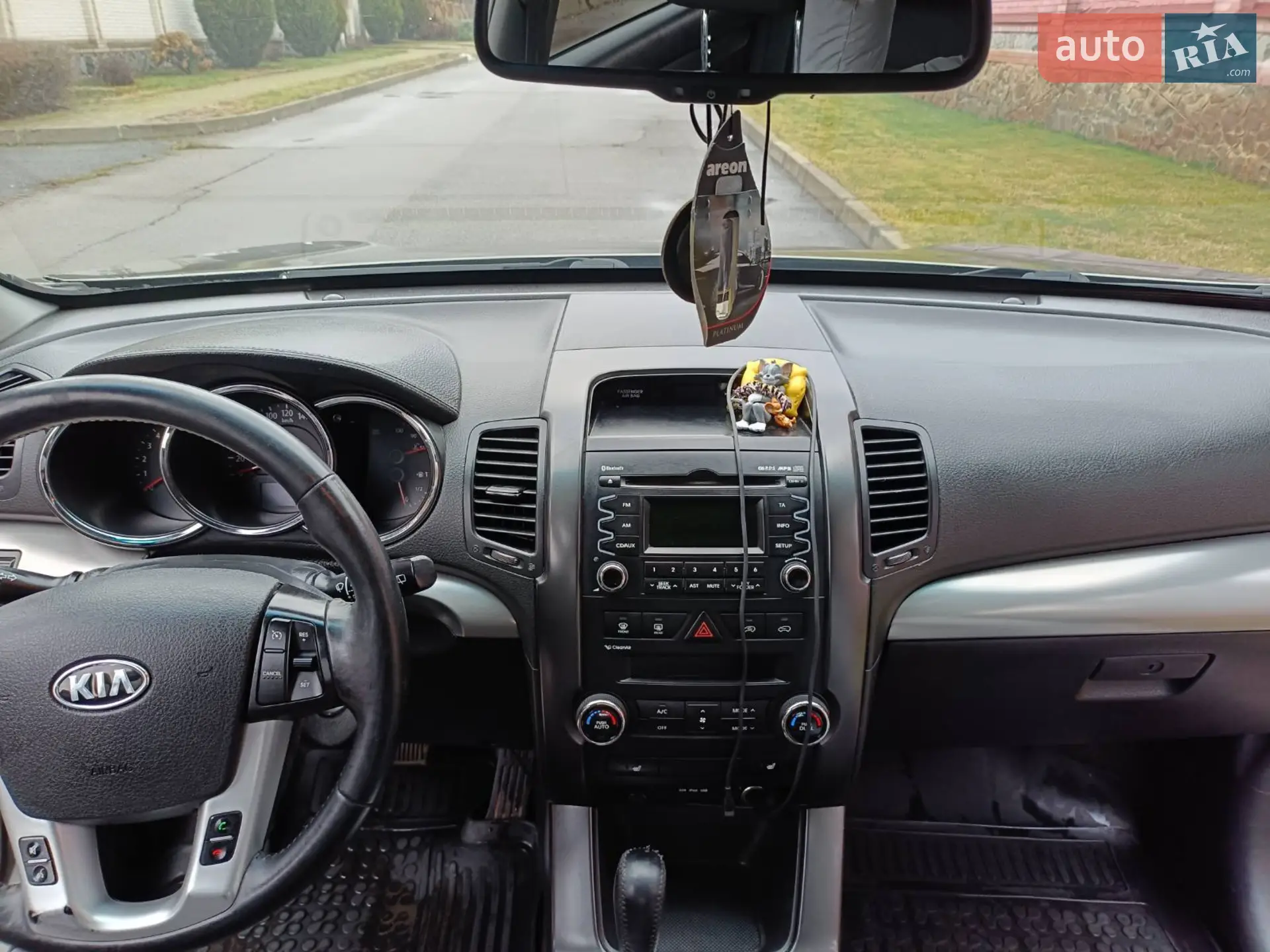 2012 Kia Sorento - мініатюра 9