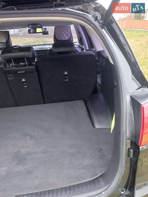 Внедорожник / Кроссовер Kia Sorento 2017 в Ровно фото 13 Внедорожник / Кроссовер Kia Sorento 2017 в Ровно