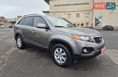 Внедорожник / Кроссовер Kia Sorento 2012 в Кривом Роге