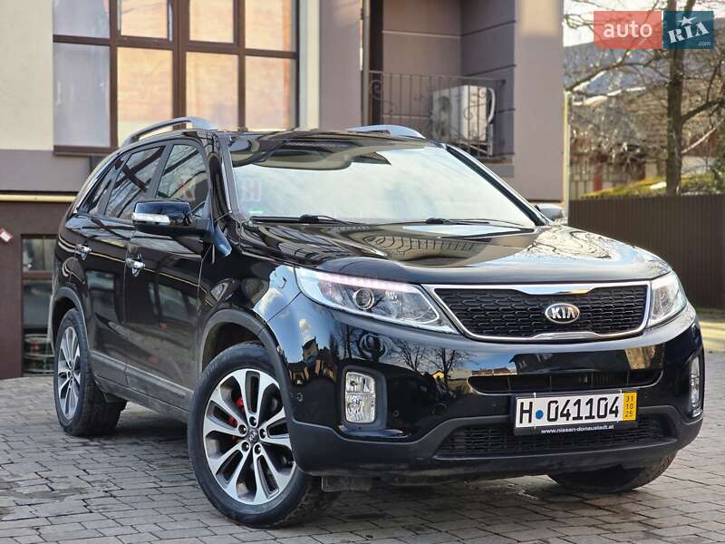 Kia Sorento 2012 Kia Sorento 2012