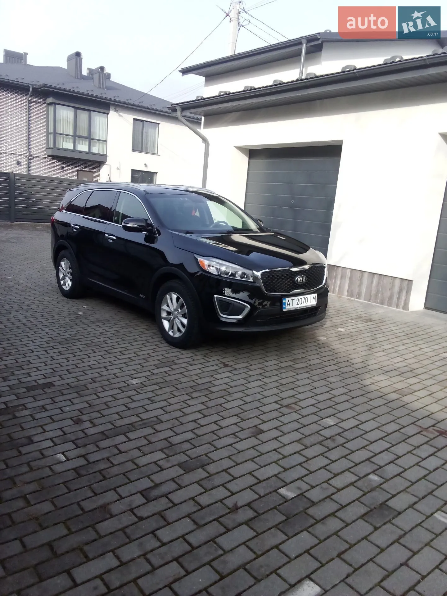 2015 Kia Sorento - мініатюра 8