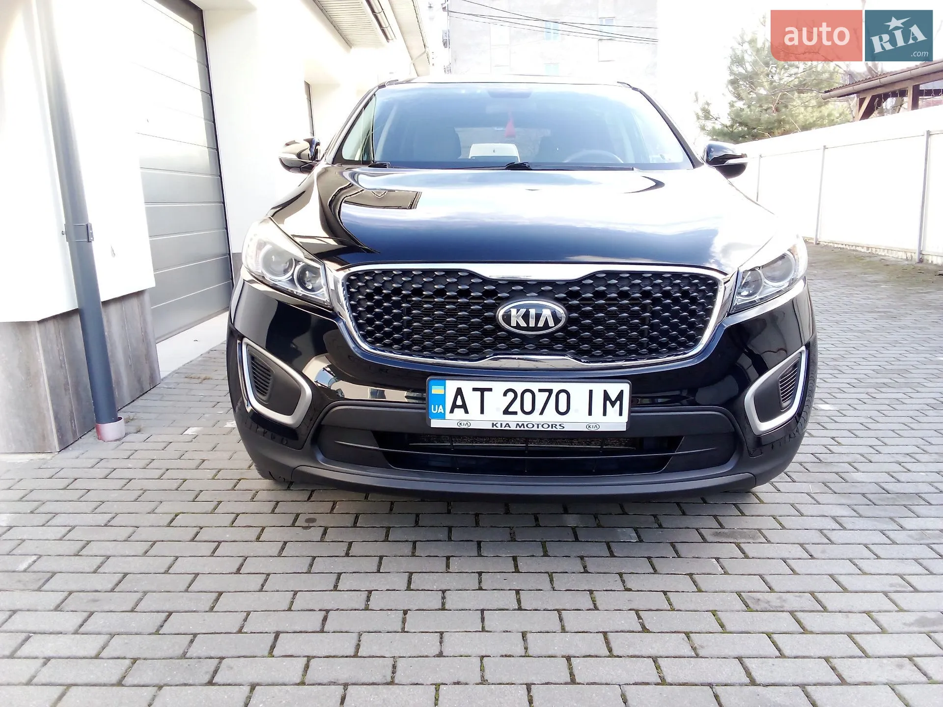 2015 Kia Sorento - мініатюра 2
