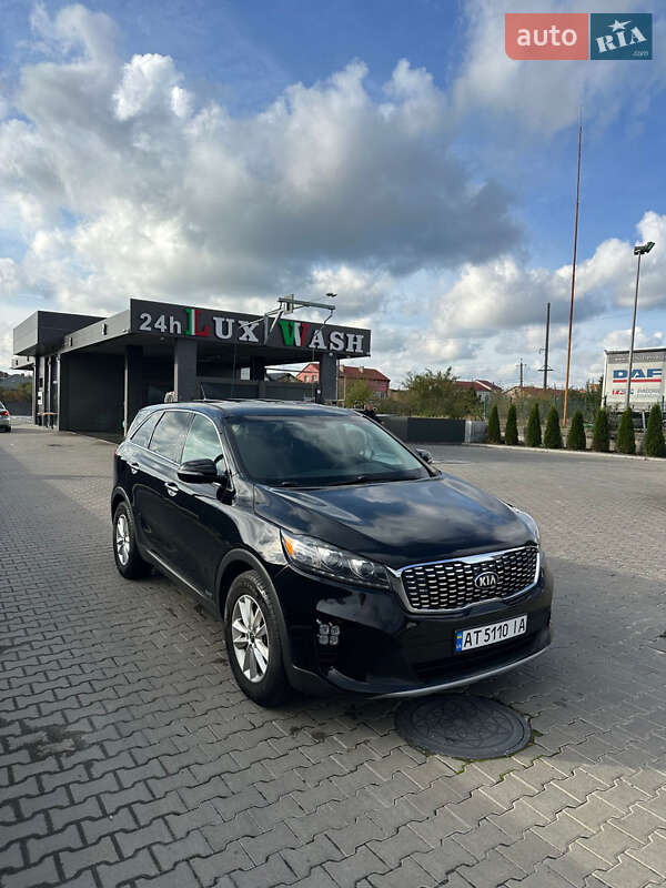 Kia Sorento 2018