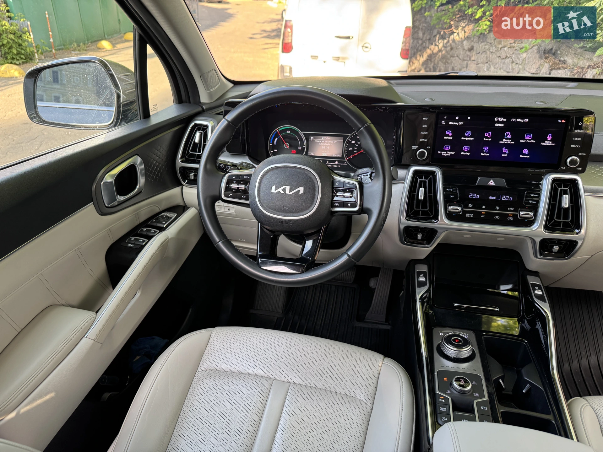 2021 Kia Sorento - мініатюра 58