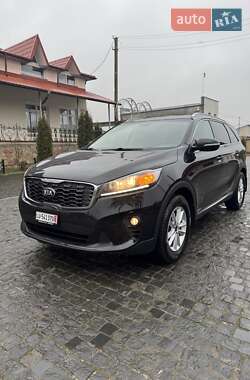 Позашляховик / Кросовер Kia Sorento 2019 в Золочеві